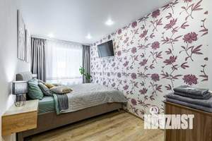 2-к квартира, посуточно, 45м2, 1/1 этаж
