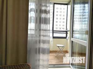 Студия квартира, посуточно, 18м2, 1/5 этаж