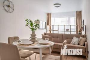 1-к квартира, посуточно, 35м2, 1/1 этаж