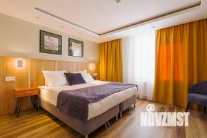 2-к квартира, посуточно, 40м2, 1/2 этаж