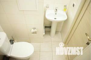 1-к квартира, посуточно, 27м2, 1/5 этаж