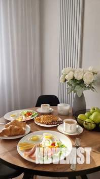 1-к квартира, посуточно, 40м2, 10/15 этаж