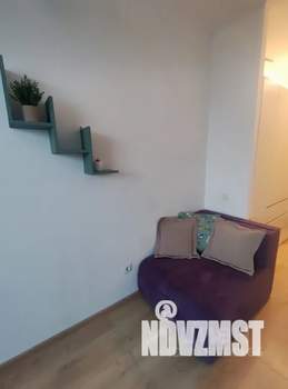 Студия квартира, посуточно, 22м2, 2/8 этаж