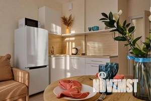 1-к квартира, посуточно, 54м2, 18/25 этаж