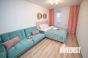 3-к квартира, посуточно, 100м2, 16/30 этаж