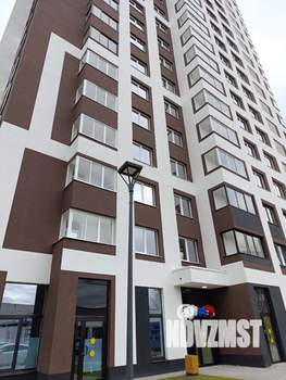 Студия квартира, на длительный срок, 27м2, 19/23 этаж