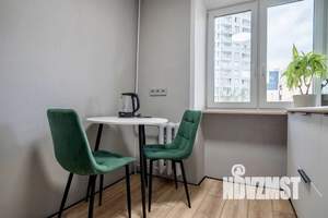 1-к квартира, посуточно, 32м2, 6/9 этаж