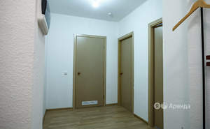 1-к квартира, на длительный срок, 42м2, 2/18 этаж