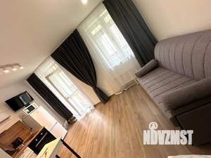 Студия квартира, посуточно, 27м2, 9/9 этаж