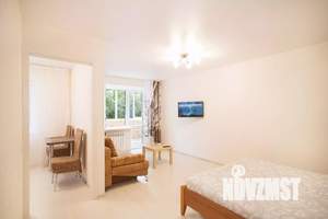 1-к квартира, посуточно, 32м2, 1/1 этаж