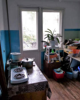 1-к квартира, на длительный срок, 80м2, 5/9 этаж