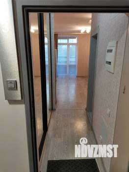 Студия квартира, на длительный срок, 29м2, 5/35 этаж