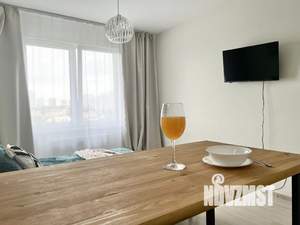 1-к квартира, посуточно, 26м2, 1/1 этаж