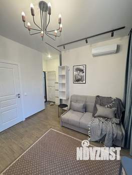 Студия квартира, на длительный срок, 26м2, 2/24 этаж