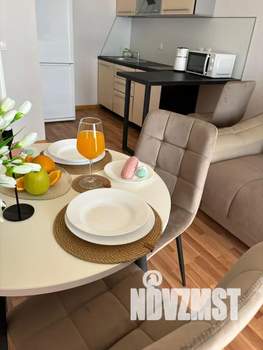 1-к квартира, посуточно, 35м2, 6/17 этаж