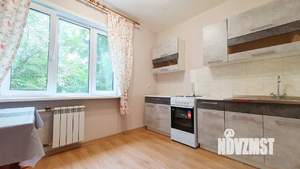 1-к квартира, на длительный срок, 39м2, 2/12 этаж