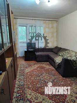3-к квартира, на длительный срок, 52м2, 2/4 этаж
