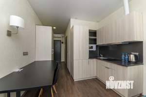 1-к квартира, посуточно, 32м2, 1/1 этаж