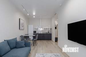 1-к квартира, на длительный срок, 45м2, 10/27 этаж