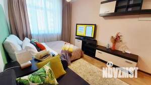 1-к квартира, посуточно, 50м2, 13/26 этаж