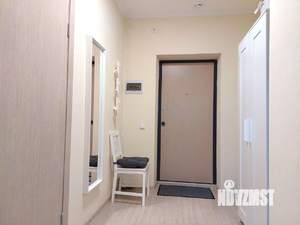 1-к квартира, посуточно, 28м2, 1/1 этаж