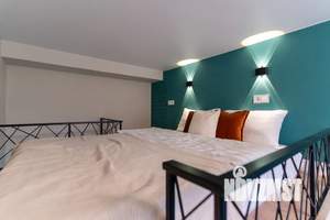 1-к квартира, посуточно, 19м2, 2/4 этаж