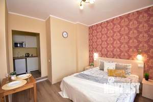 1-к квартира, посуточно, 23м2, 1/1 этаж