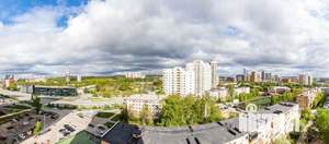 1-к квартира, посуточно, 24м2, 1/1 этаж