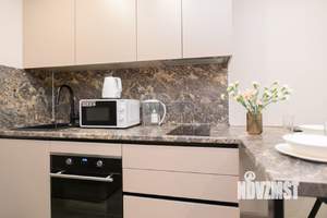 1-к квартира, посуточно, 47м2, 11/35 этаж