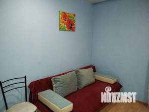 1-к квартира, посуточно, 45м2, 16/16 этаж