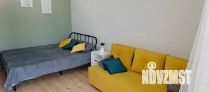 1-к квартира, посуточно, 35м2, 7/9 этаж