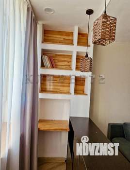 Студия квартира, на длительный срок, 36м2, 15/18 этаж