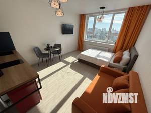 1-к квартира, посуточно, 25м2, 1/1 этаж