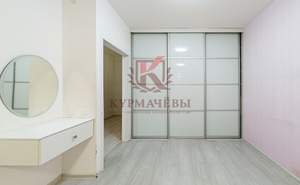 1-к квартира, на длительный срок, 42м2, 13/25 этаж