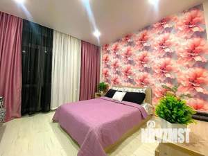 1-к квартира, посуточно, 42м2, 6/35 этаж