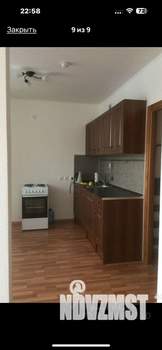 1-к квартира, на длительный срок, 39м2, 7/12 этаж