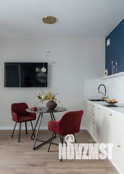 1-к квартира, посуточно, 31м2, 1/1 этаж