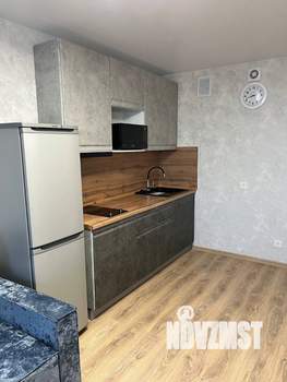 Студия квартира, на длительный срок, 28м2, 17/25 этаж