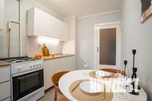 1-к квартира, посуточно, 40м2, 7/12 этаж