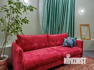 1-к квартира, посуточно, 55м2, 1/6 этаж