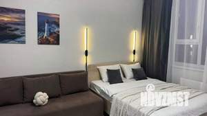 1-к квартира, посуточно, 32м2, 1/1 этаж