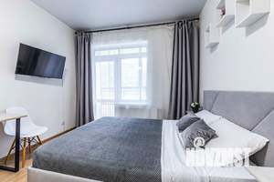 Студия квартира, посуточно, 30м2, 1/8 этаж