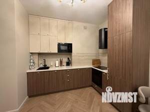 1-к квартира, посуточно, 42м2, 1/1 этаж