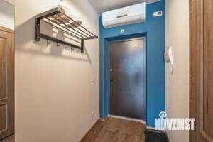 1-к квартира, посуточно, 27м2, 1/1 этаж