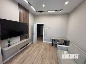 2-к квартира, на длительный срок, 56м2, 24/25 этаж