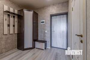 1-к квартира, посуточно, 41м2, 1/1 этаж