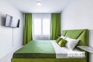 1-к квартира, посуточно, 30м2, 1/1 этаж