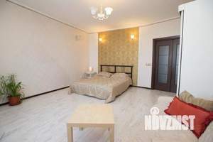 1-к квартира, посуточно, 52м2, 1/1 этаж