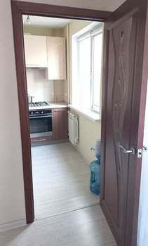 2-к квартира, на длительный срок, 43м2, 2/5 этаж