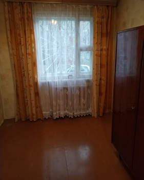 2-к квартира, на длительный срок, 45м2, 1/5 этаж